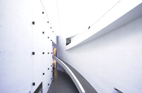 Transience installation, Kiasma Museum of Contemporary Art, Helsinki